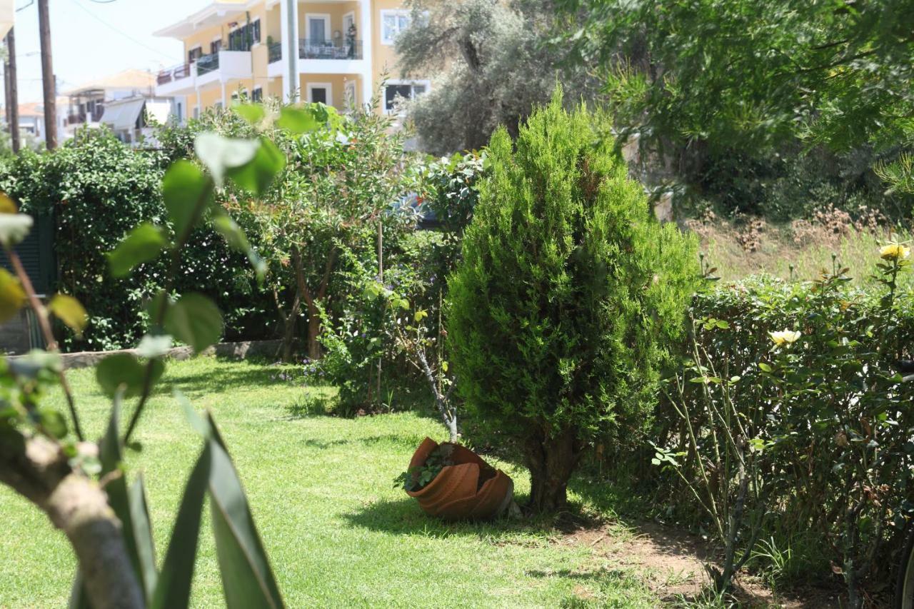 Lefkáda Arokaria Apartment מראה חיצוני תמונה