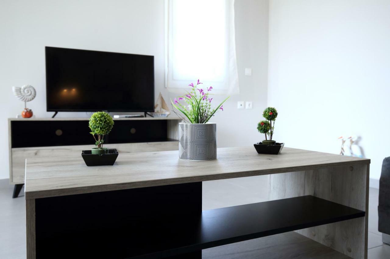 Lefkáda Arokaria Apartment מראה חיצוני תמונה