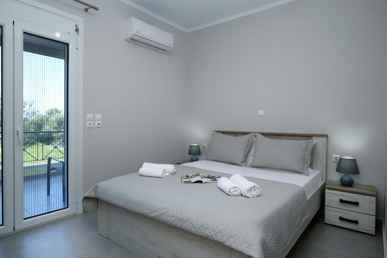 Lefkáda Arokaria Apartment מראה חיצוני תמונה