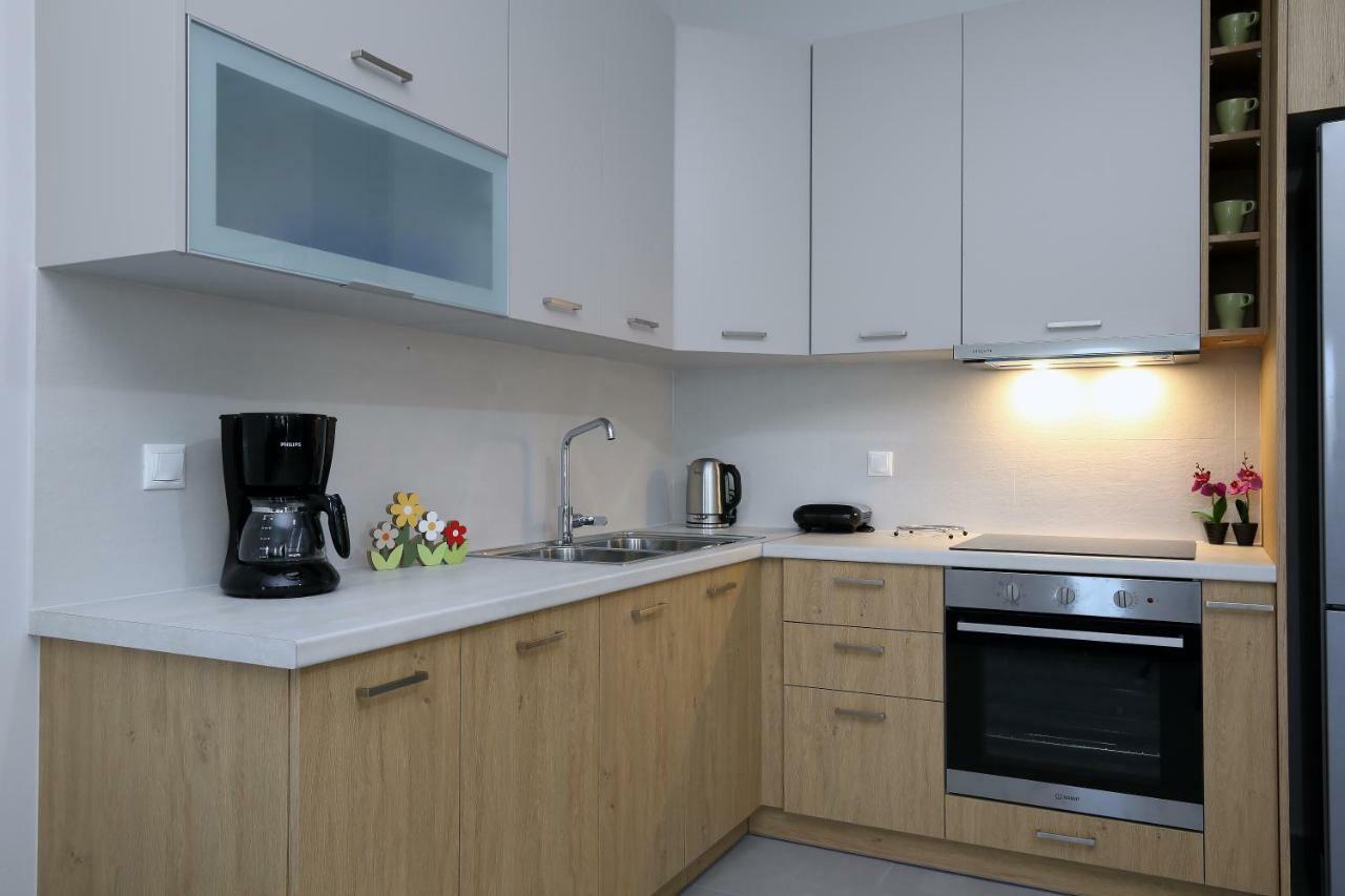Lefkáda Arokaria Apartment מראה חיצוני תמונה