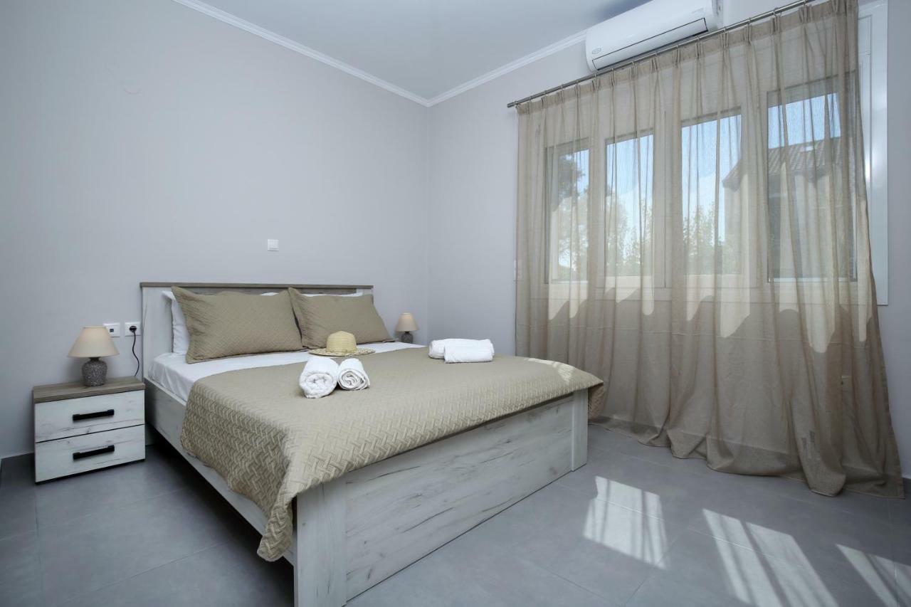 Lefkáda Arokaria Apartment מראה חיצוני תמונה
