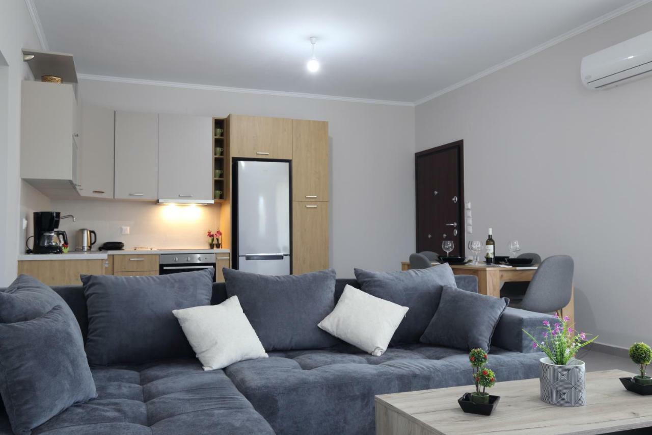 Lefkáda Arokaria Apartment מראה חיצוני תמונה