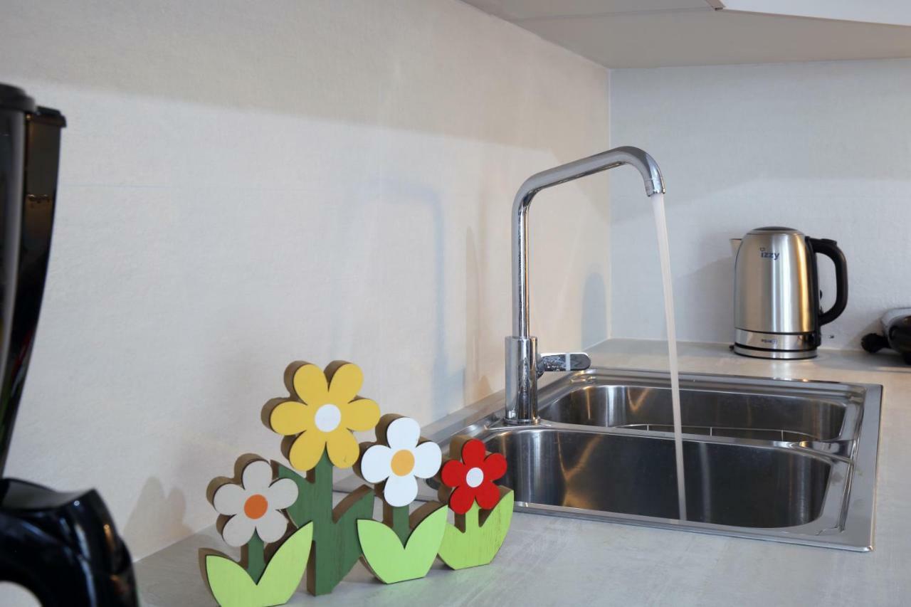 Lefkáda Arokaria Apartment מראה חיצוני תמונה