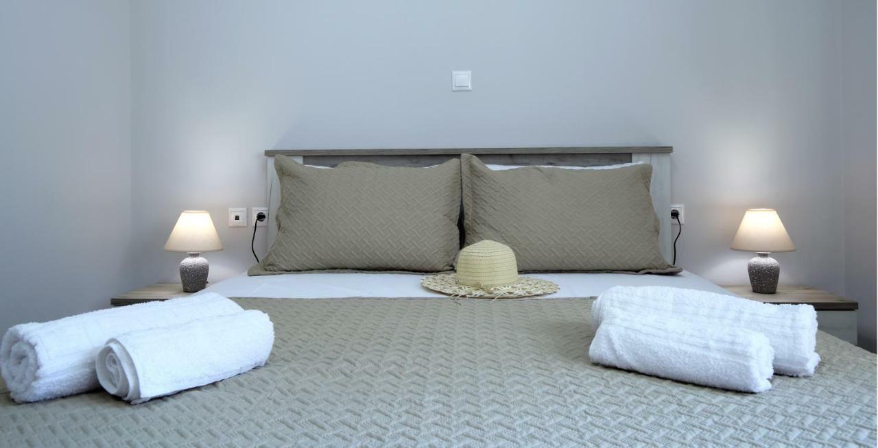 Lefkáda Arokaria Apartment מראה חיצוני תמונה