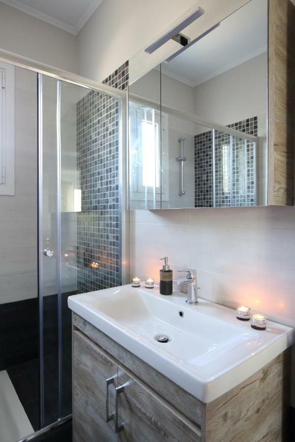 Lefkáda Arokaria Apartment מראה חיצוני תמונה