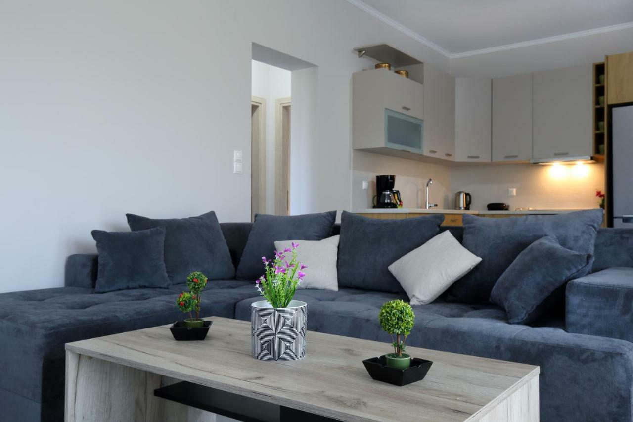 Lefkáda Arokaria Apartment מראה חיצוני תמונה