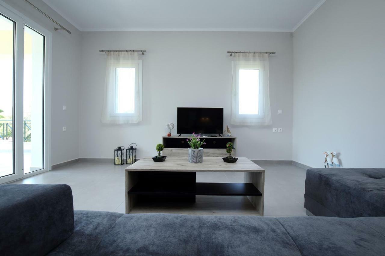 Lefkáda Arokaria Apartment מראה חיצוני תמונה