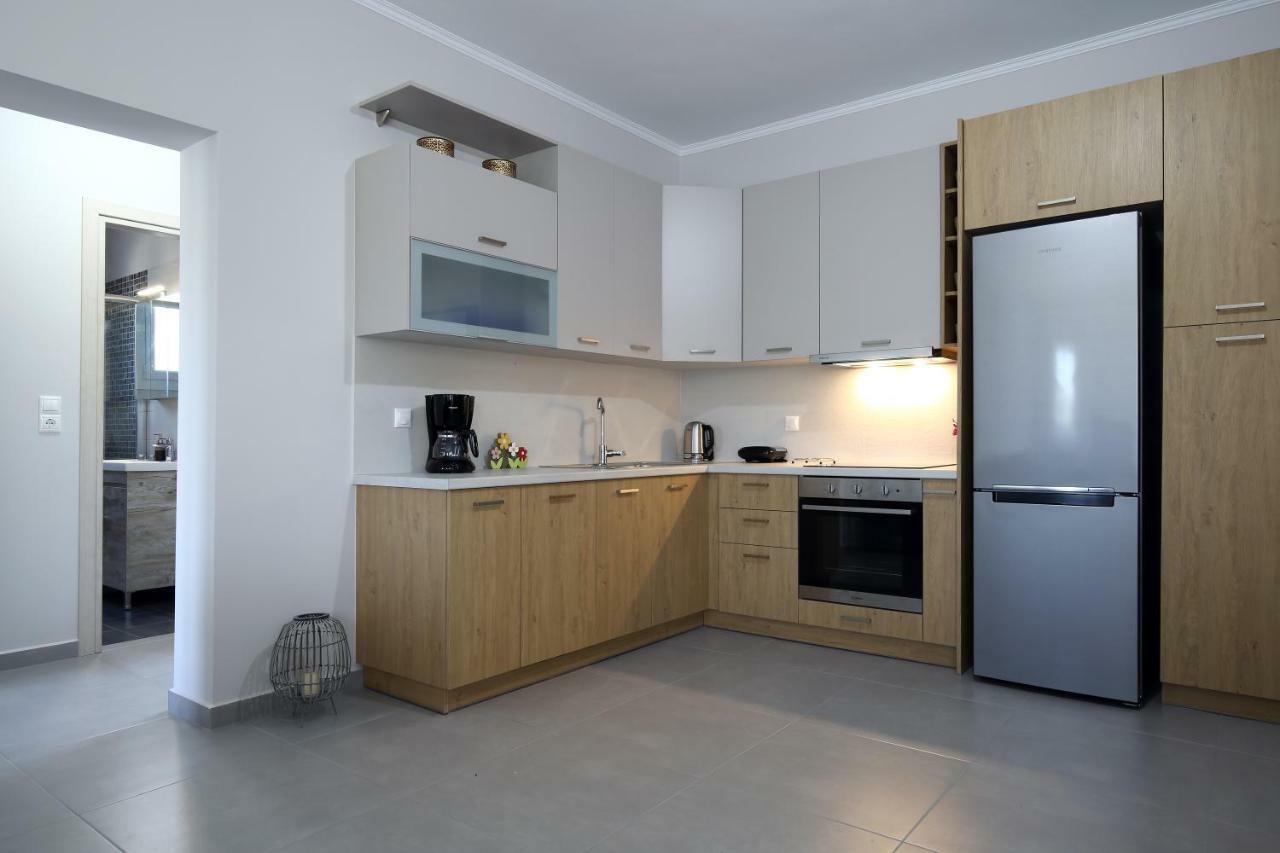 Lefkáda Arokaria Apartment מראה חיצוני תמונה